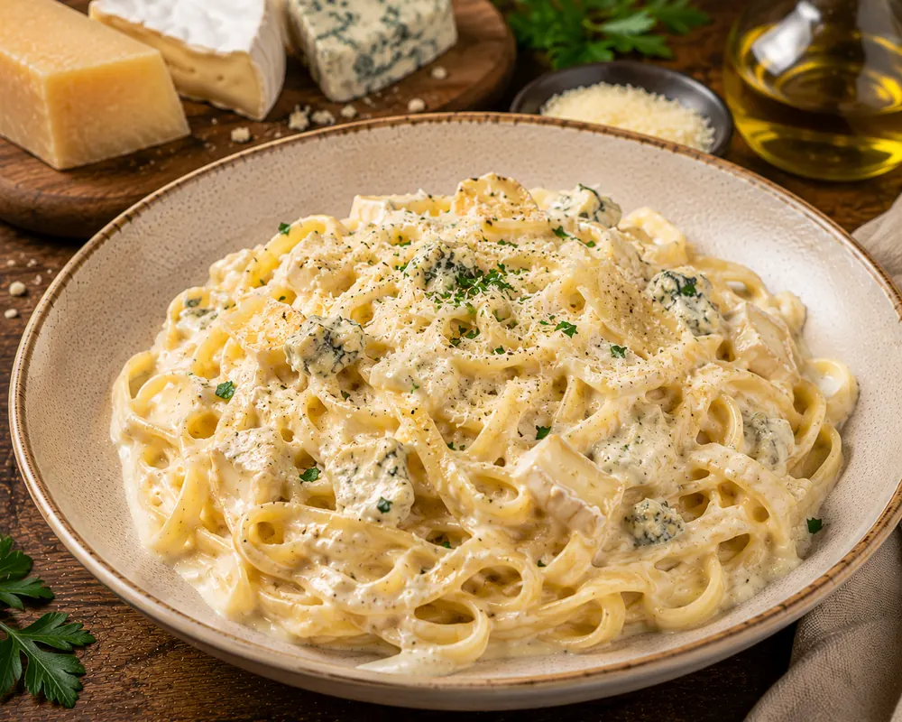 4 Fromages — La Dimora, cucina italiana