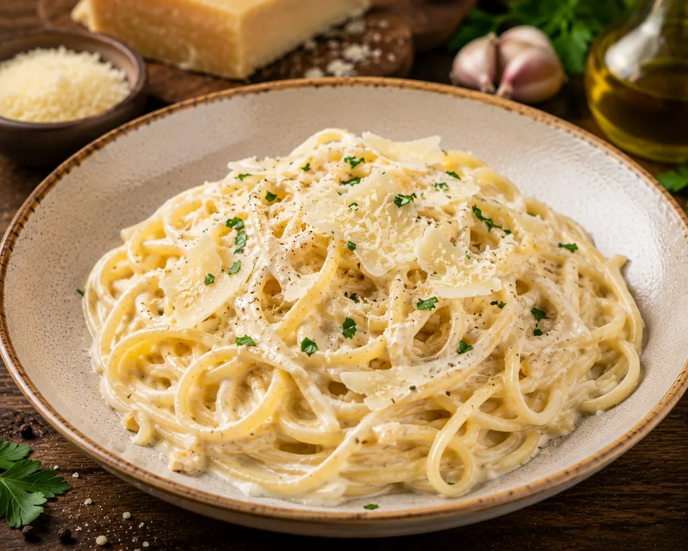 Alfredo — La Dimora, cucina italiana