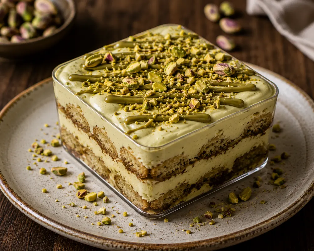 Dessert — La Dimora