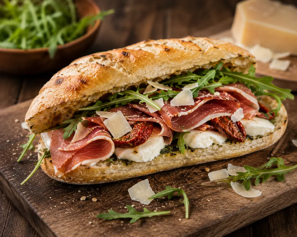 Parma — La Dimora, cucina italiana
