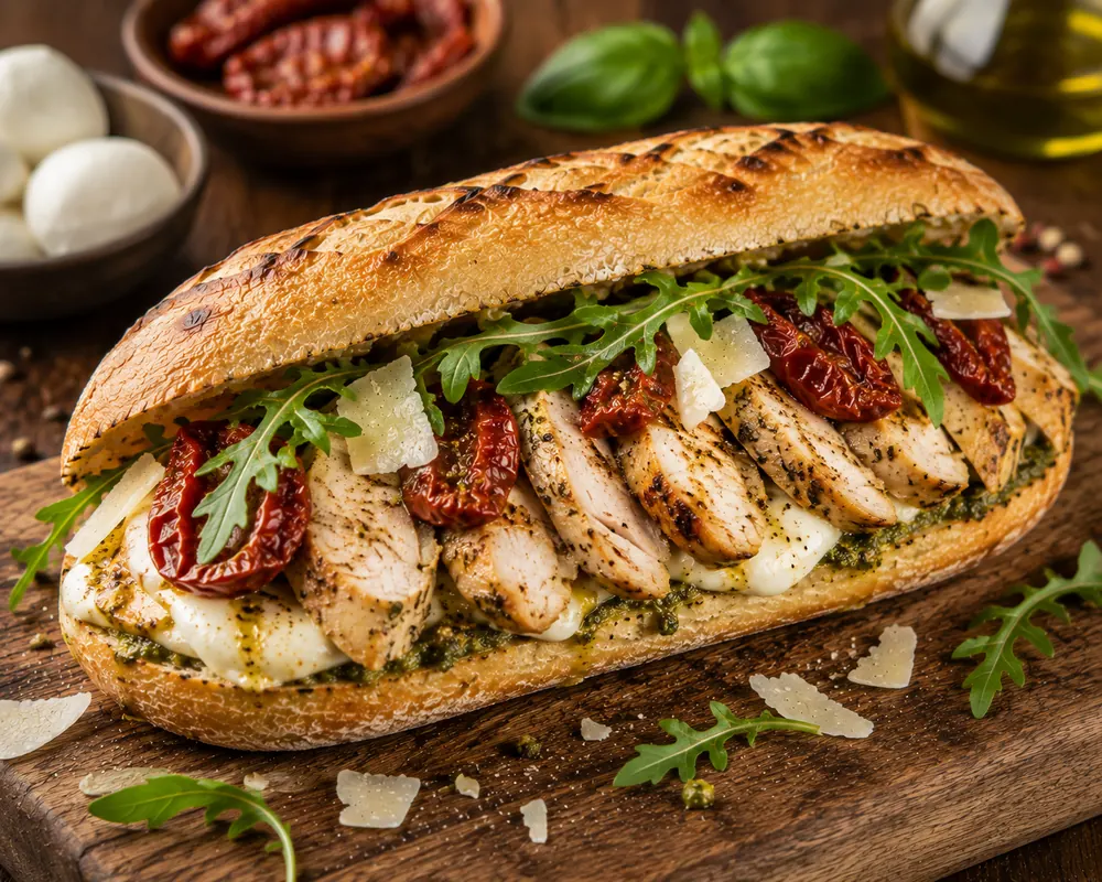 Piccante — La Dimora, cucina italiana