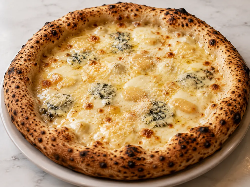 4 Fromages — La Dimora, cucina italiana