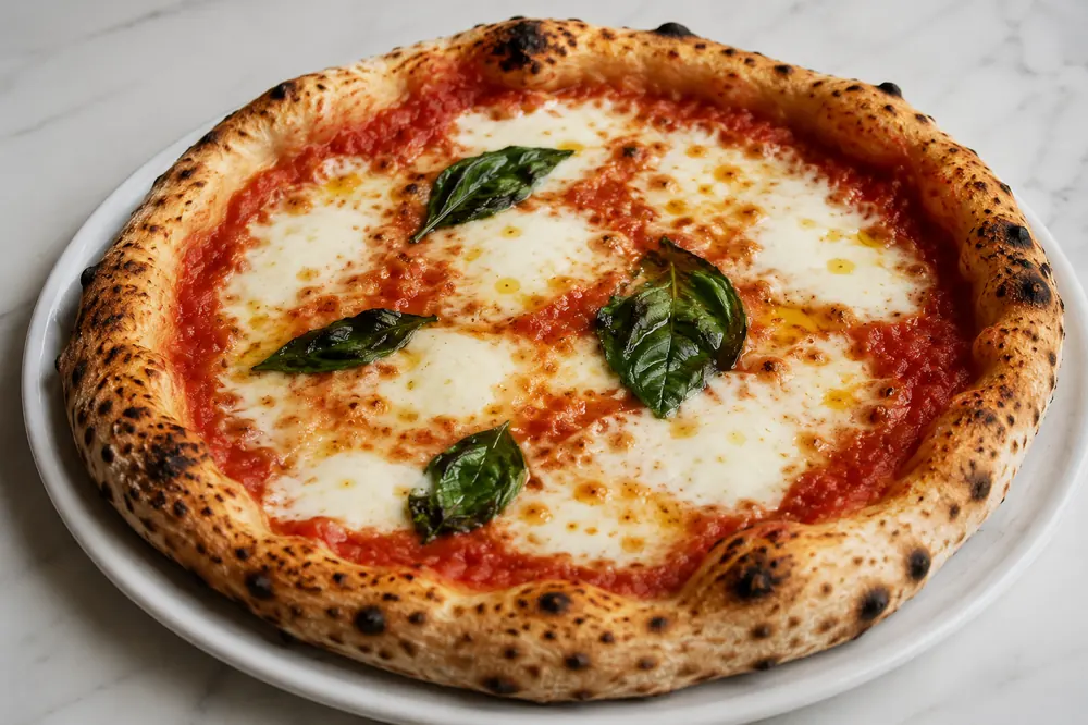 Margherita — La Dimora, cucina italiana