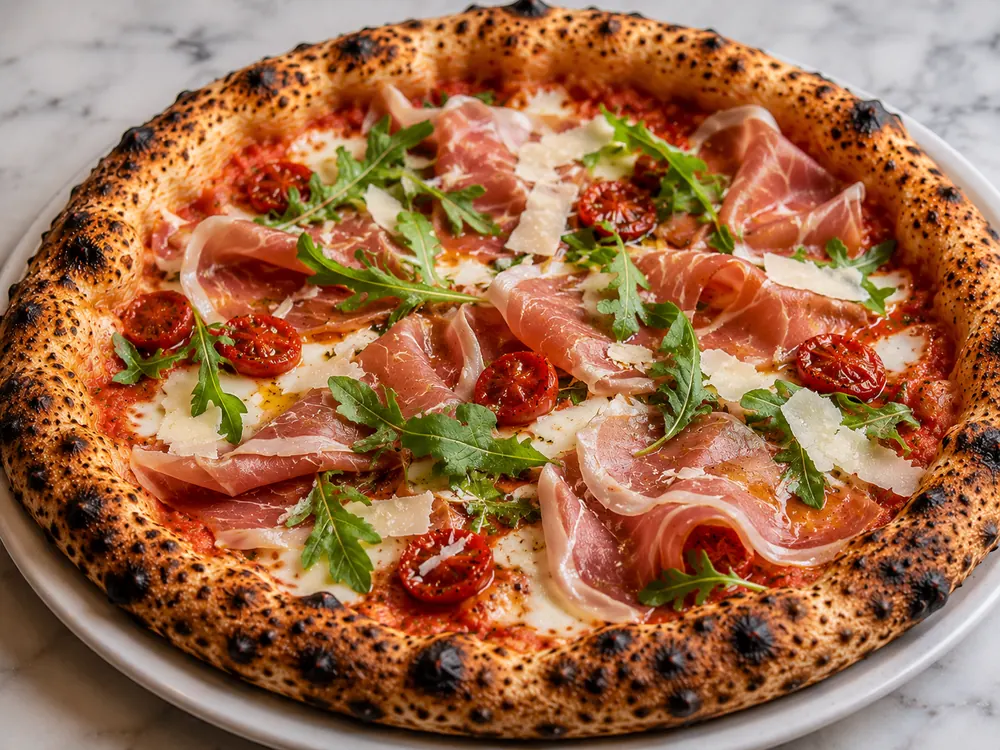 Parma — La Dimora, cucina italiana