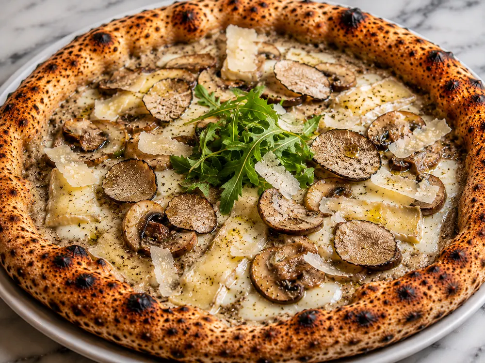 Tartufo — La Dimora, cucina italiana