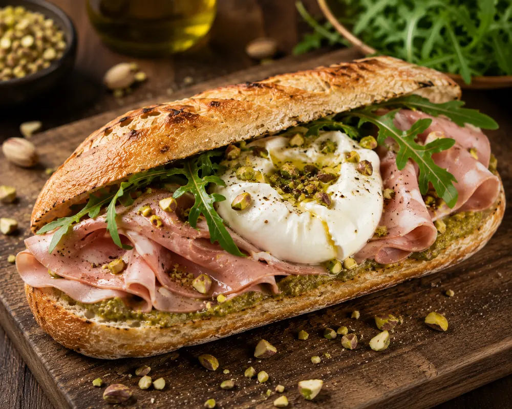 Pollo — La Dimora, cucina italiana