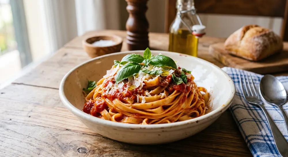 Pomodoro — La Dimora, cucina italiana