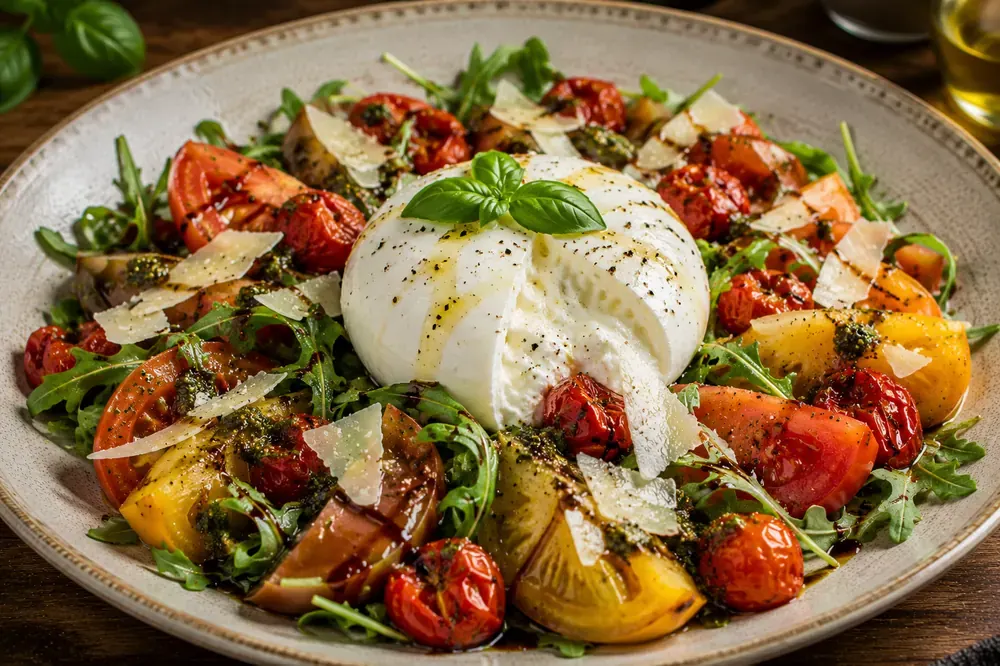 Salade — La Dimora
