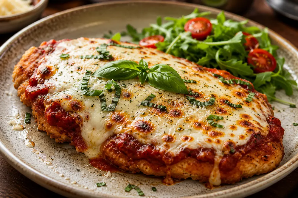 Escalope Calabrese — La Dimora, cucina italiana